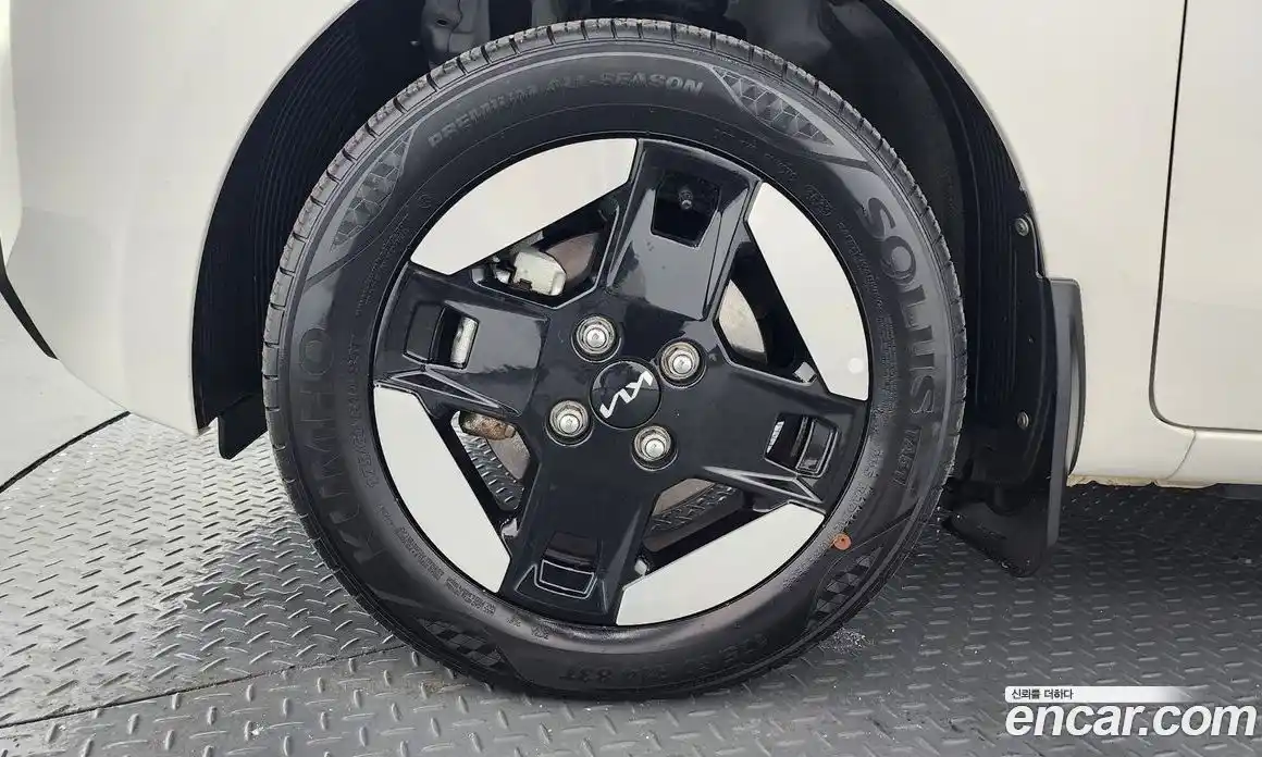 Kia Ray 2024 0.1 Автомат в Москве № 18409, фото 17