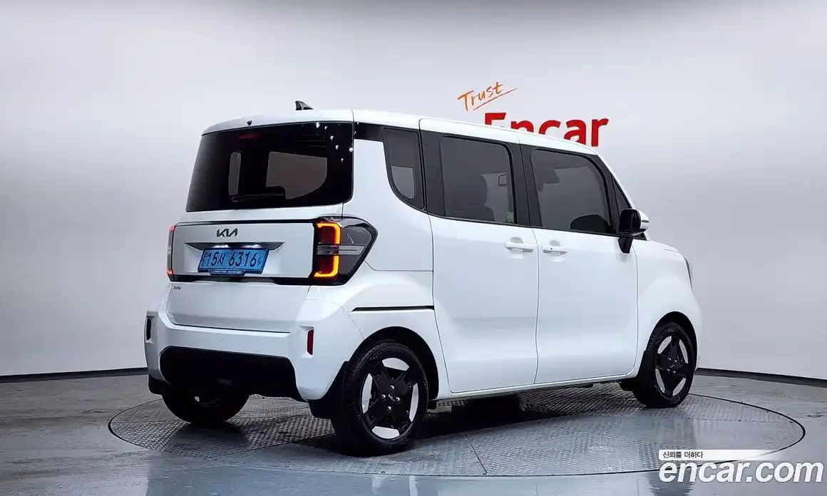 Kia Ray 2024 0.1 Автомат в Москве № 18409, фото 3