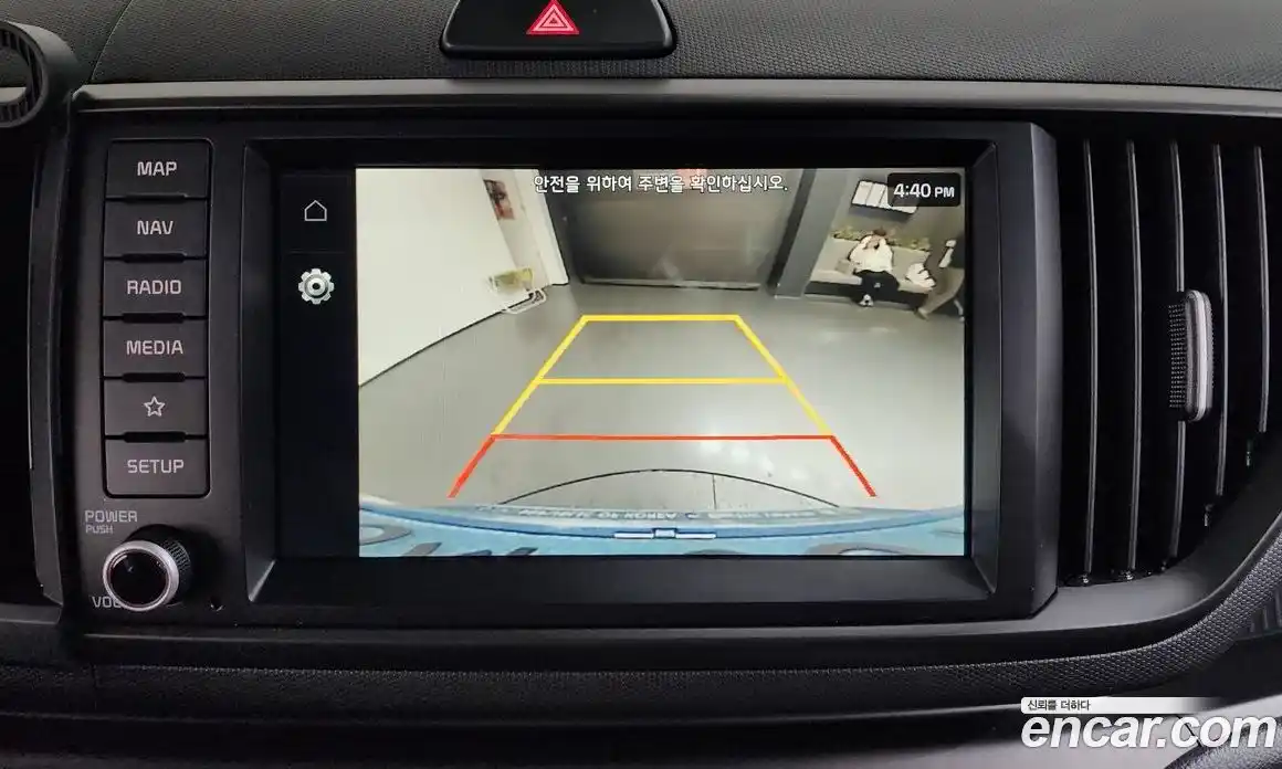 Kia Ray 2024 0.1 Автомат в Москве № 18409, фото 8