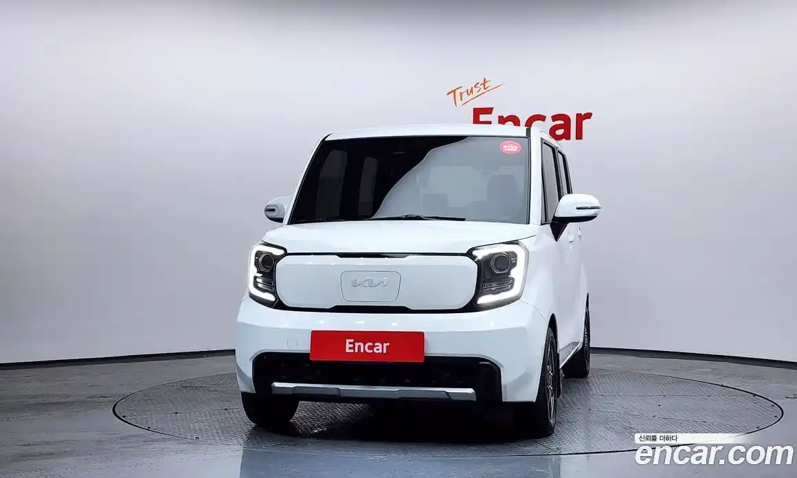 Kia Ray 2024 0.1 Автомат в Москве № 18409, фото 9