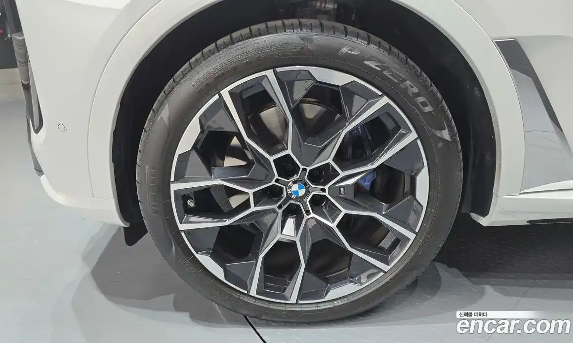 BMW X7 2025 3.0 Автомат в Москве № 186962, фото 14