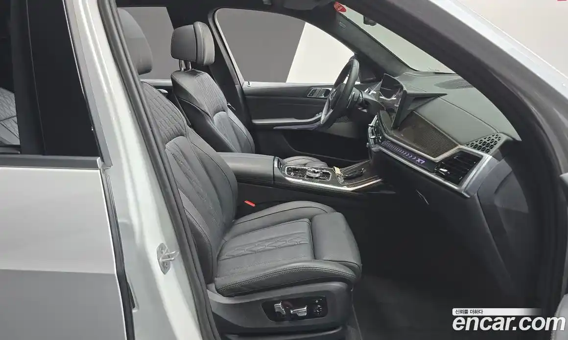 BMW X7 2025 3.0 Автомат в Москве № 186962, фото 17