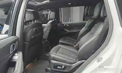 BMW X7 2025 3.0 Автомат в Москве № 186962, миниатюра 2