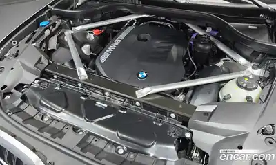 BMW X7 2025 3.0 Автомат в Москве № 186962, миниатюра 3