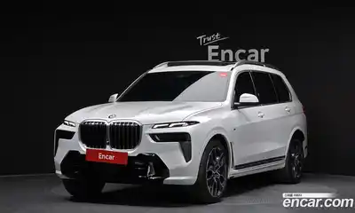 BMW X7 2025 3.0 Автомат в Москве № 186962, миниатюра 5