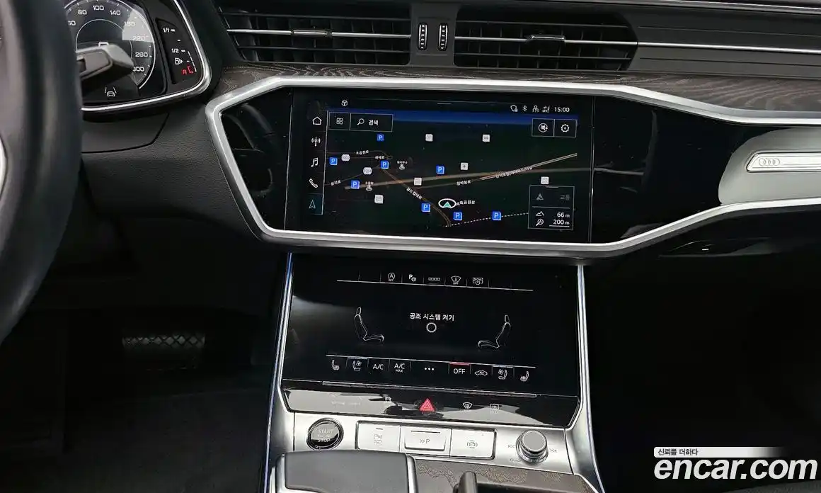 Audi A6 2023 2.0 Автомат в Москве № 188144, фото 13