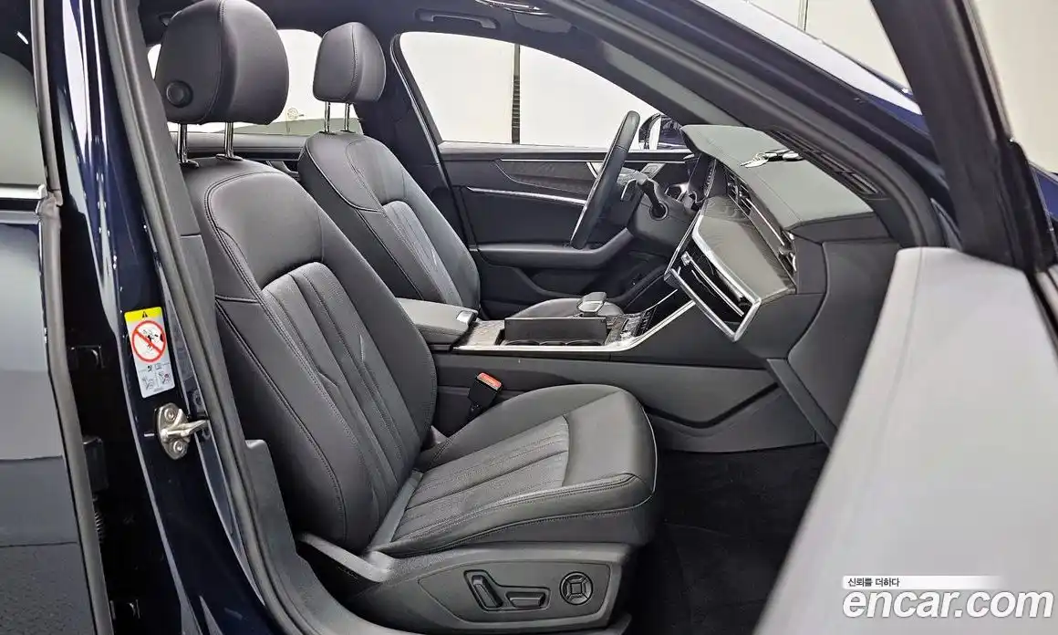 Audi A6 2023 2.0 Автомат в Москве № 188144, фото 16