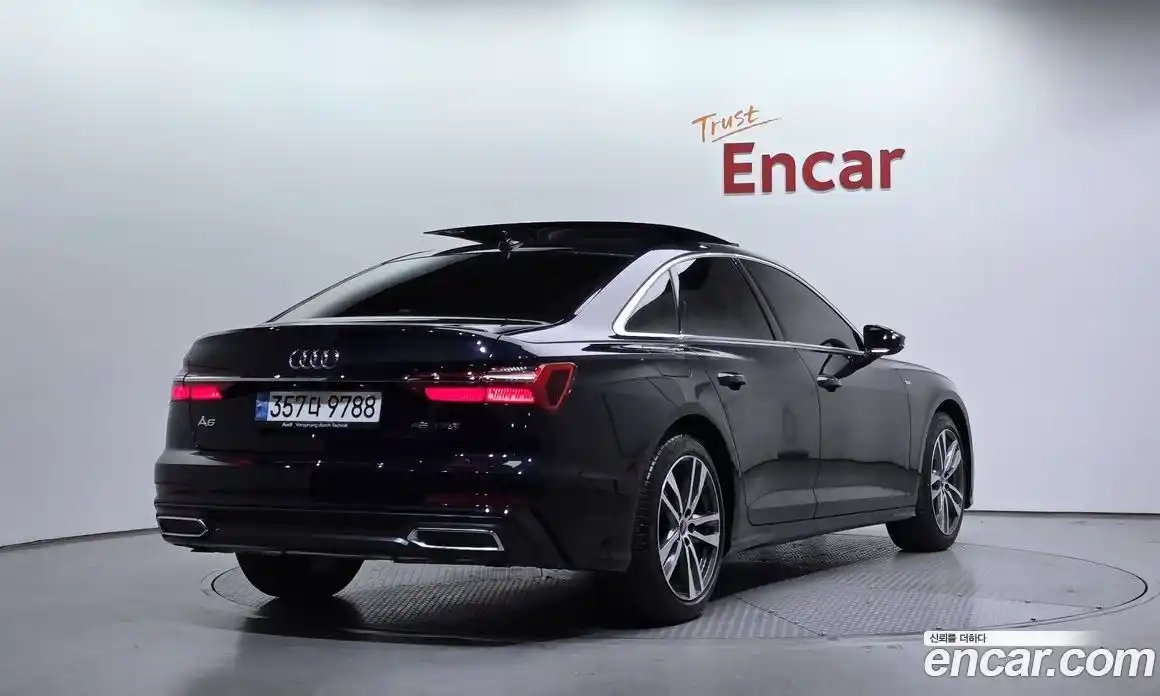 Audi A6 2023 2.0 Автомат в Москве № 188144, фото 18