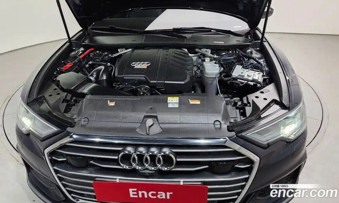 Audi A6 2023 2.0 Автомат в Москве № 188144, фото 19