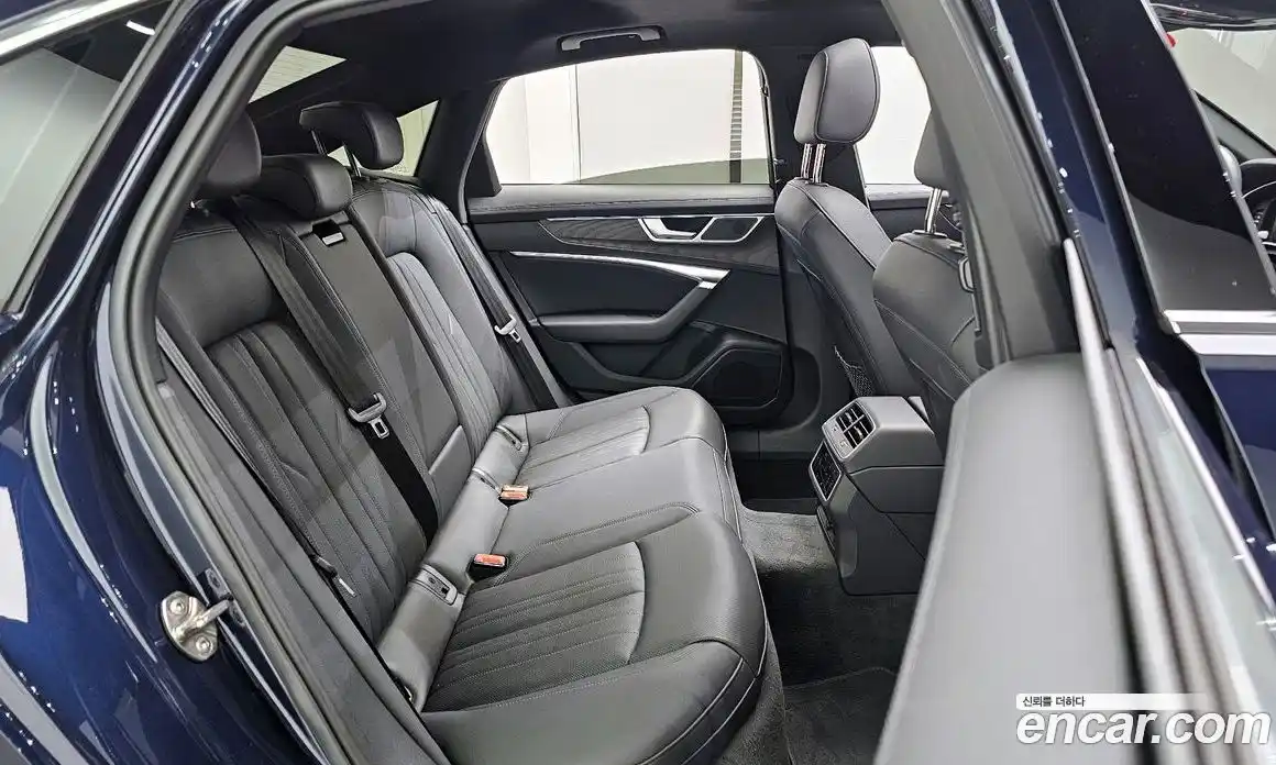 Audi A6 2023 2.0 Автомат в Москве № 188144, фото 20