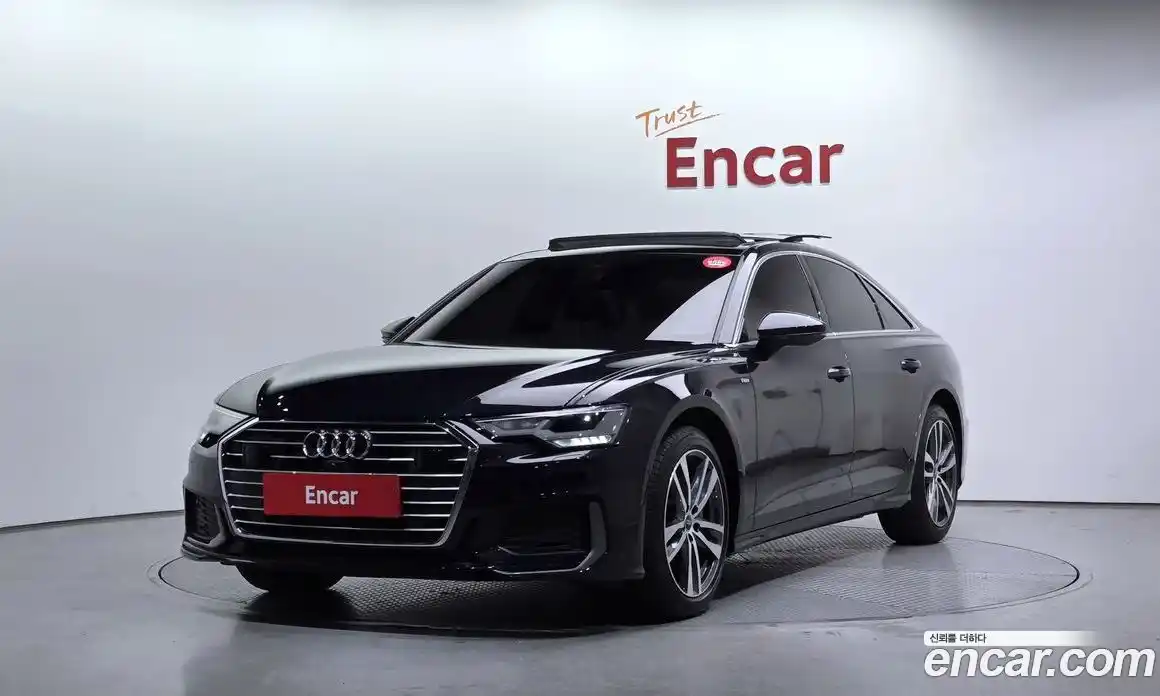 Audi A6 2023 2.0 Автомат в Москве № 188144, фото 3