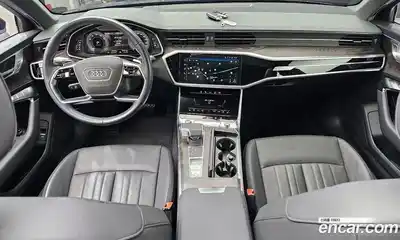 Audi A6 2023 2.0 Автомат в Москве № 188144, миниатюра 5