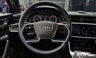 Audi A6 2023 2.0 Автомат в Москве № 188144, миниатюра 6