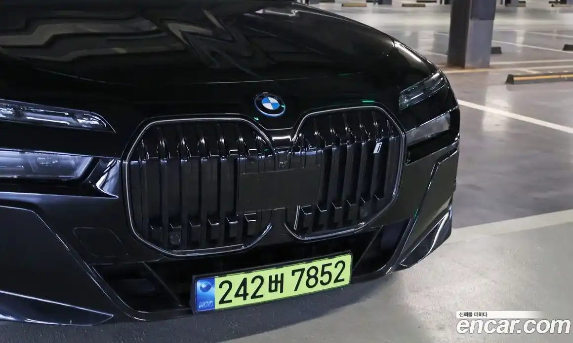 BMW i7 2023 Автомат в Москве № 189004, фото 11