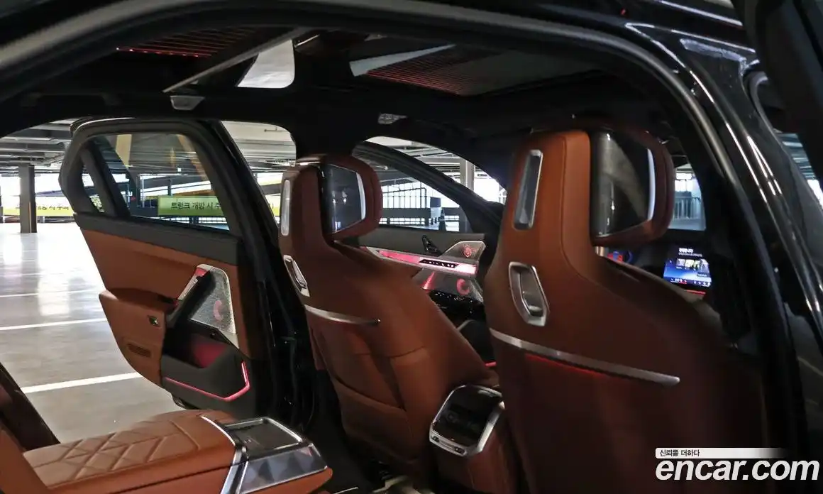 BMW i7 2023 Автомат в Москве № 189004, фото 12