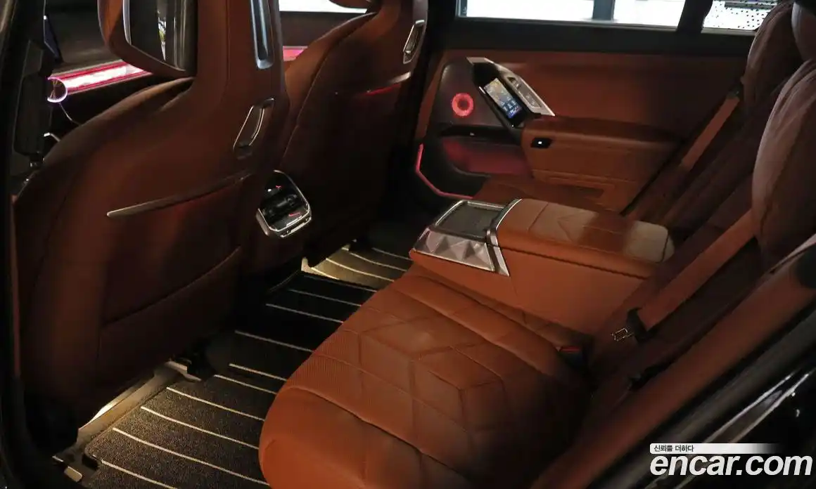 BMW i7 2023 Автомат в Москве № 189004, фото 14