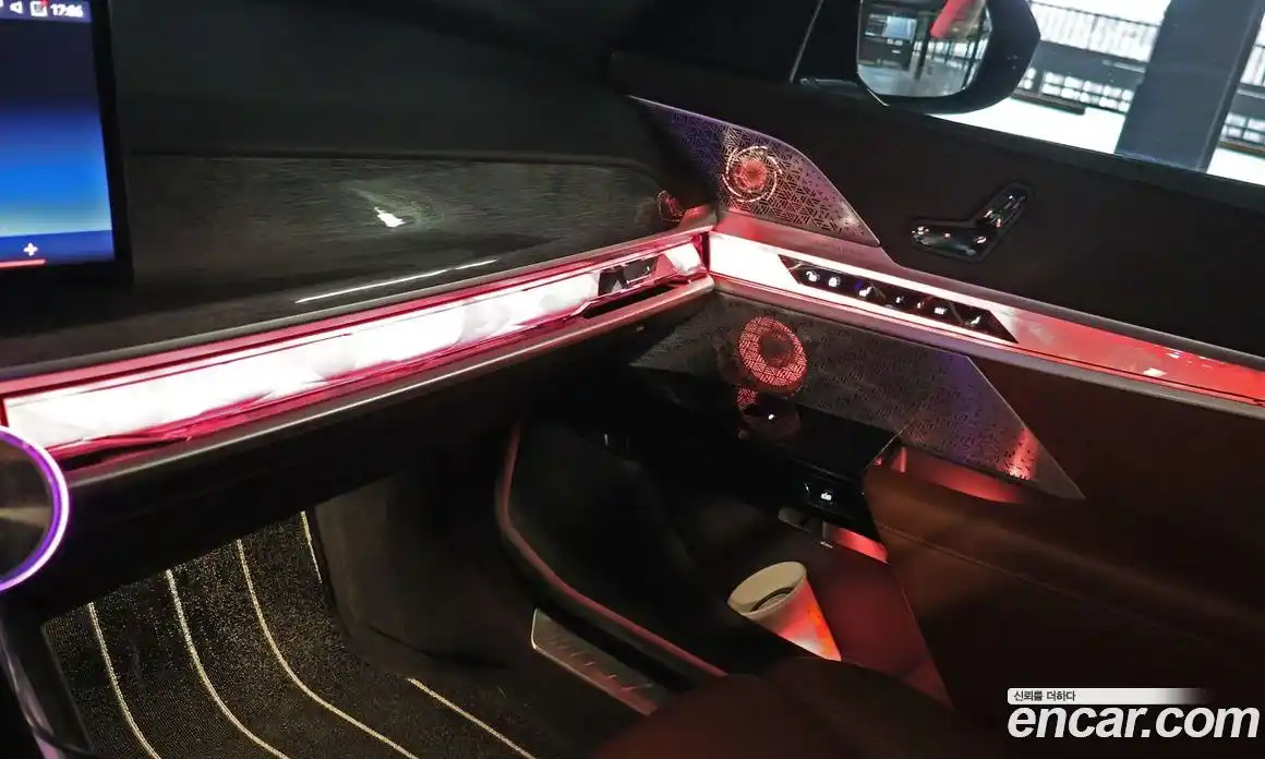 BMW i7 2023 Автомат в Москве № 189004, фото 16