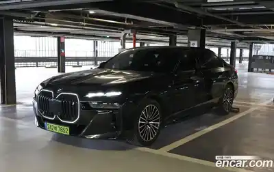 BMW i7 2023 Автомат в Москве № 189004, миниатюра 5