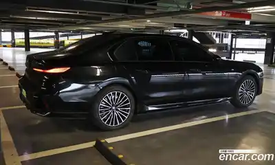 BMW i7 2023 Автомат в Москве № 189004, миниатюра 7