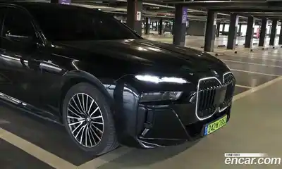 BMW i7 2023 Автомат в Москве № 189004, миниатюра 8