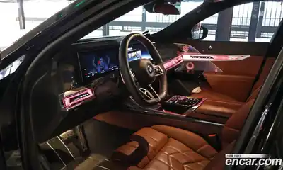 BMW i7 2023 Автомат в Москве № 189004, миниатюра 10