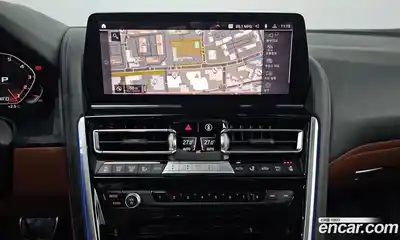 BMW 8-Series 2023 4.4 Автомат в Москве № 189206, миниатюра 11