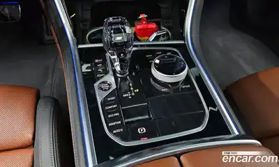 BMW 8-Series 2023 4.4 Автомат в Москве № 189206, миниатюра 3