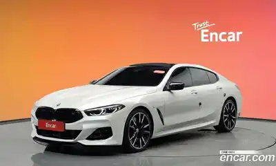 BMW 8-Series 2023 4.4 Автомат в Москве № 189206, миниатюра 4