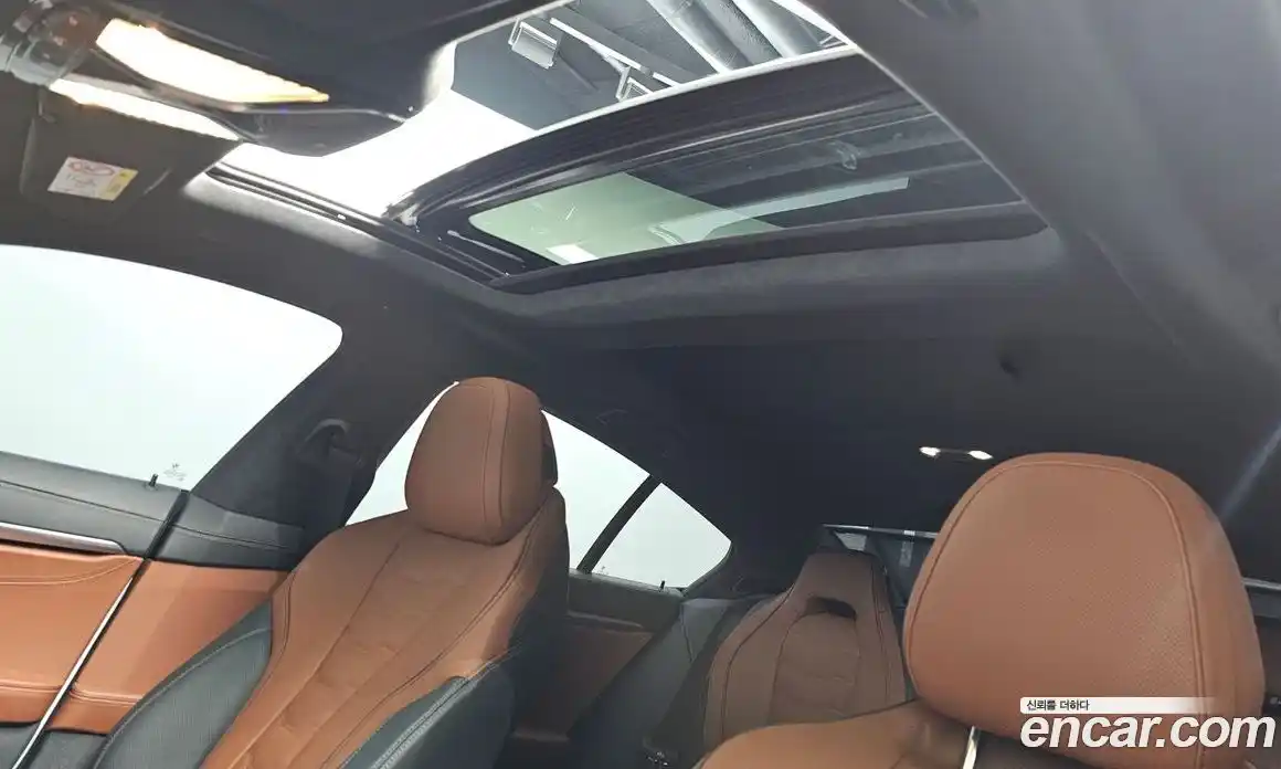 BMW 8-Series 2023 4.4 Автомат в Москве № 189206, фото 5