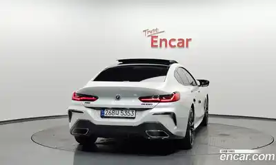 BMW 8-Series 2023 4.4 Автомат в Москве № 189206, миниатюра 6