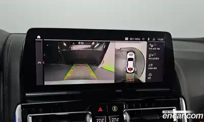 BMW 8-Series 2023 4.4 Автомат в Москве № 189206, миниатюра 8