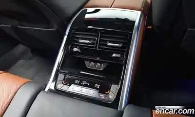 BMW 8-Series 2023 4.4 Автомат в Москве № 189206, миниатюра 10