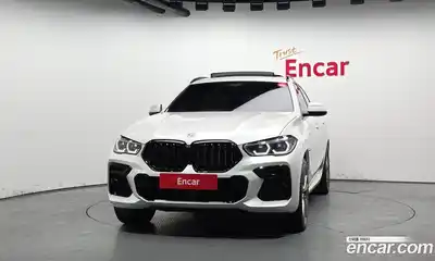 BMW X6 2023 4.4 Автомат в Москве № 189553, миниатюра 12