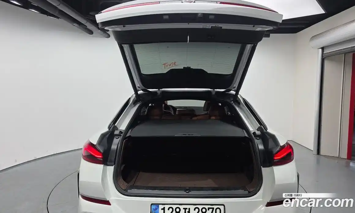 BMW X6 2023 4.4 Автомат в Москве № 189553, фото 19