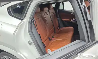 BMW X6 2023 4.4 Автомат в Москве № 189553, миниатюра 2