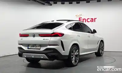 BMW X6 2023 4.4 Автомат в Москве № 189553, миниатюра 4