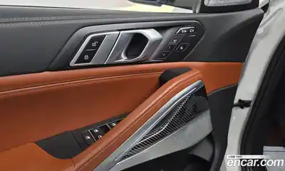 BMW X6 2023 4.4 Автомат в Москве № 189553, миниатюра 6