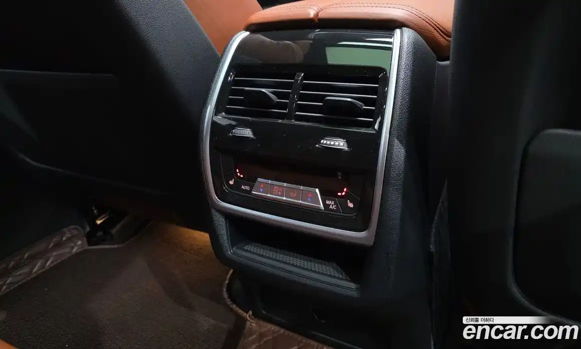 BMW X6 2023 4.4 Автомат в Москве № 189553, фото 7