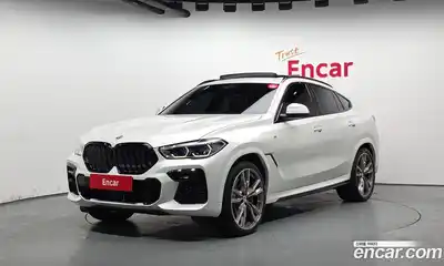 BMW X6 2023 4.4 Автомат в Москве № 189553, миниатюра 8
