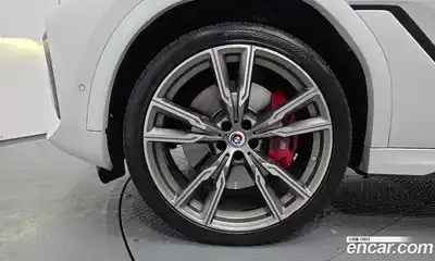 BMW X6 2023 4.4 Автомат в Москве № 189553, миниатюра 10