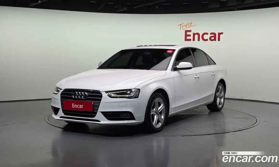 Audi A4 2015 2.0 Автомат в Москве № 191793, фото 15