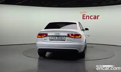 Audi A4 2015 2.0 Автомат в Москве № 191793, миниатюра 3
