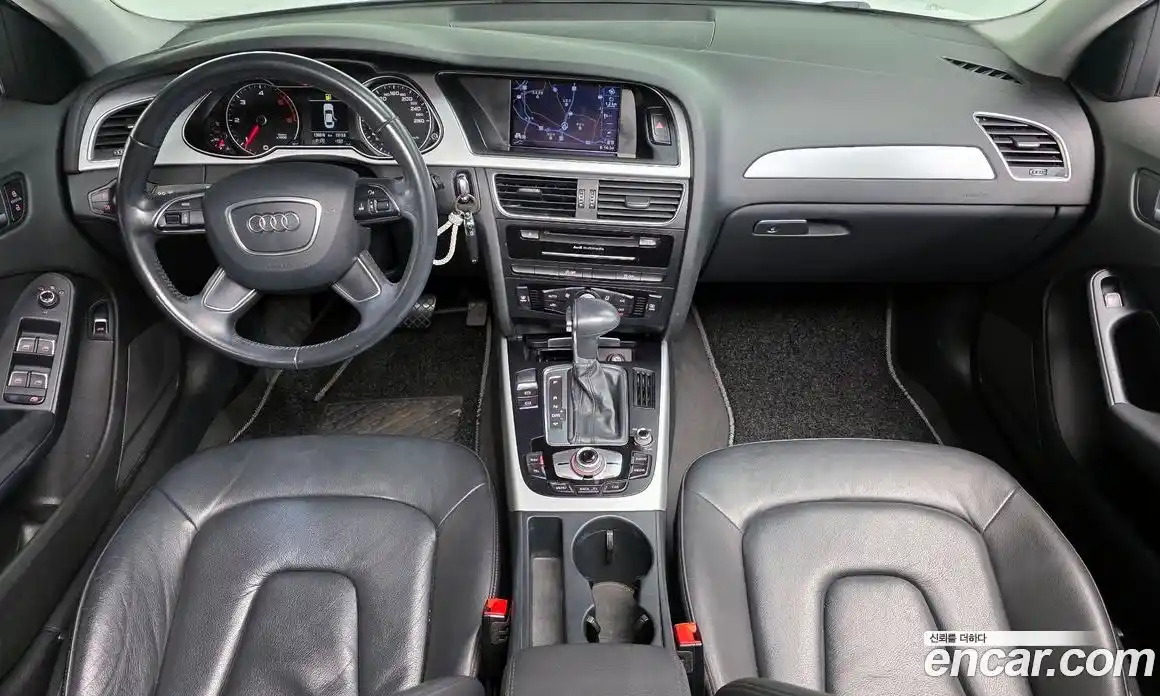 Audi A4 2015 2.0 Автомат в Москве № 191793, фото 6