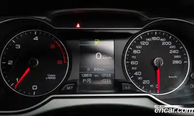 Audi A4 2015 2.0 Автомат в Москве № 191793, миниатюра 7