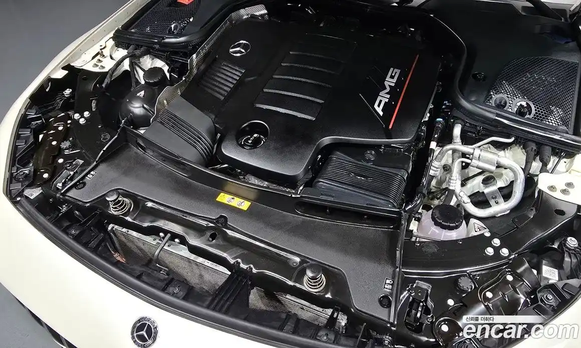 Mercedes-Benz AMG GT 2021 3.0 Автомат в Москве № 191847, фото 11