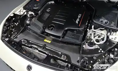 Mercedes-Benz AMG GT 2021 3.0 Автомат в Москве № 191847, миниатюра 11