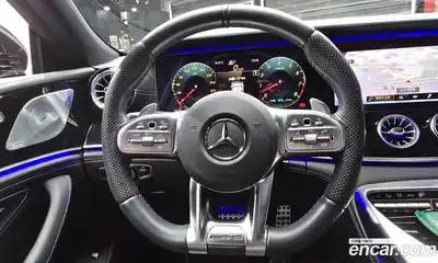 Mercedes-Benz AMG GT 2021 3.0 Автомат в Москве № 191847, миниатюра 12