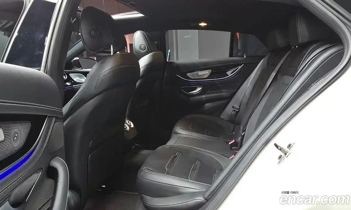 Mercedes-Benz AMG GT 2021 3.0 Автомат в Москве № 191847, фото 14