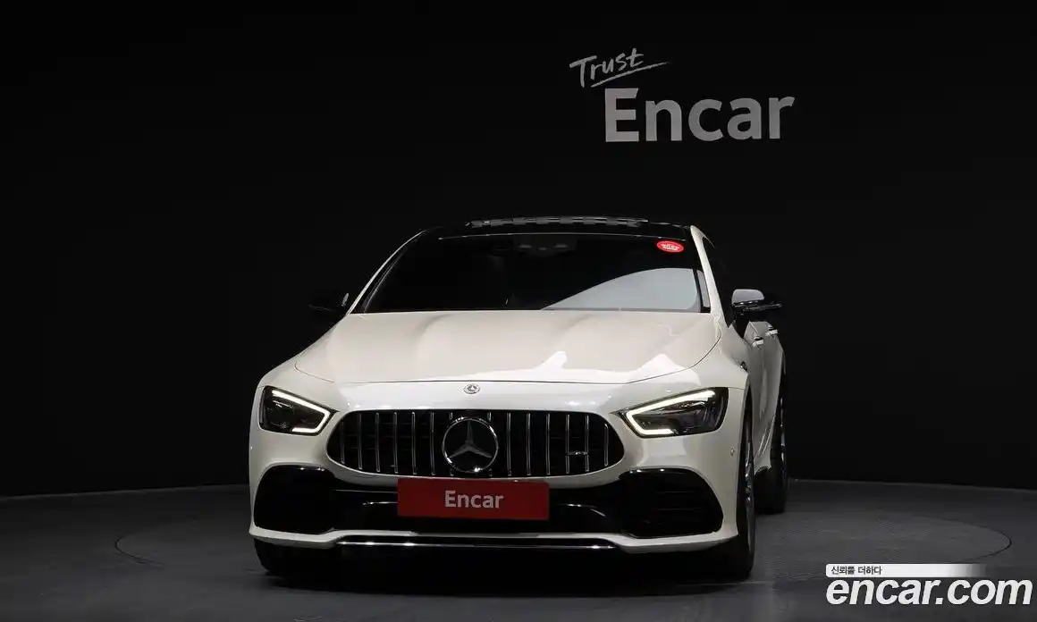 Mercedes-Benz AMG GT 2021 3.0 Автомат в Москве № 191847, фото 15