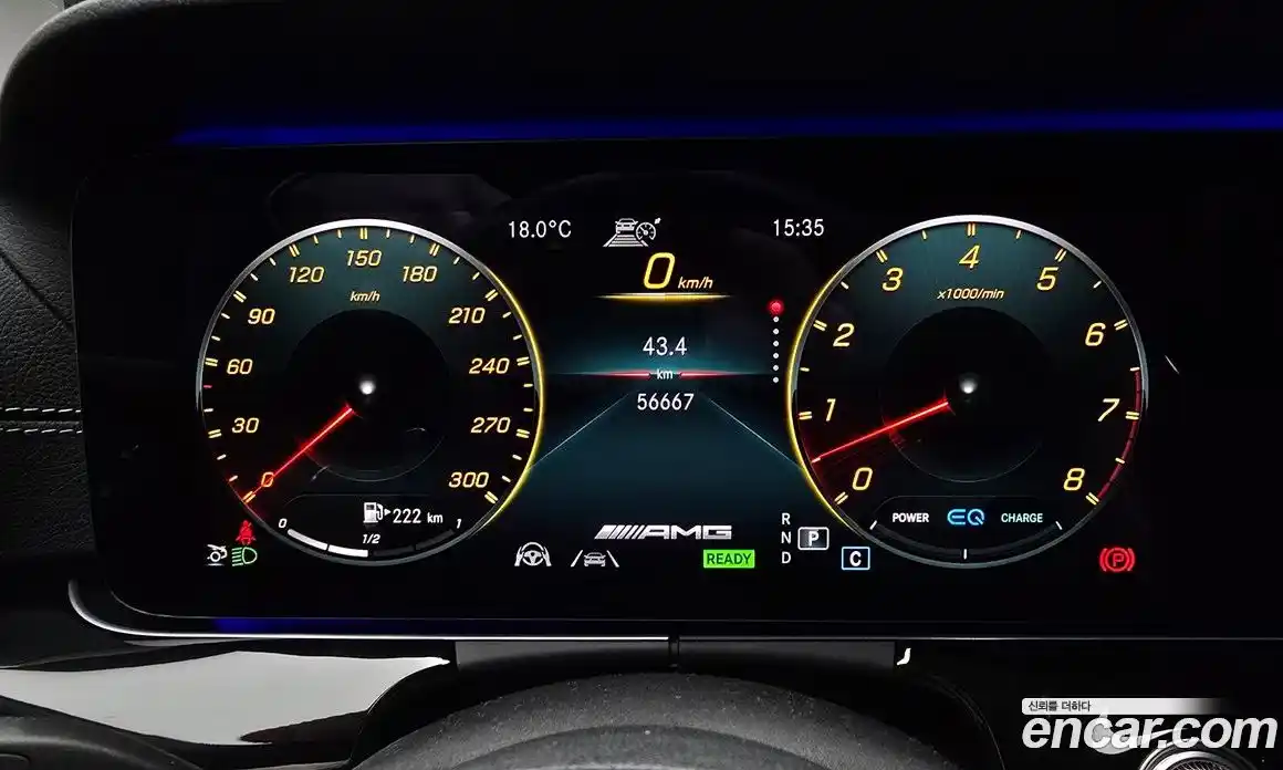 Mercedes-Benz AMG GT 2021 3.0 Автомат в Москве № 191847, фото 16